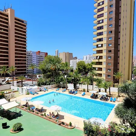 Estudio Playa Levante Benidorm Exterior photo