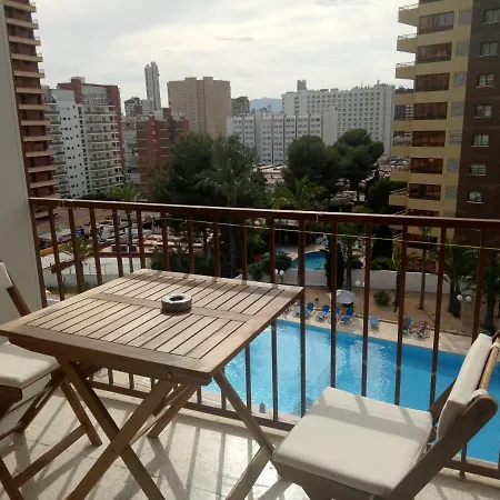 Estudio Playa Levante Benidorm Exterior photo