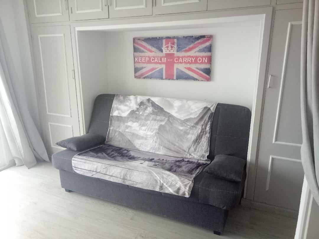 Estudio Playa Levante Appartement
