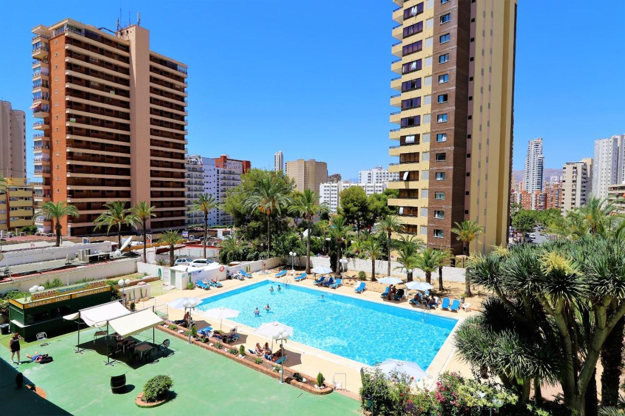 Apartment Estudio Playa Levante *