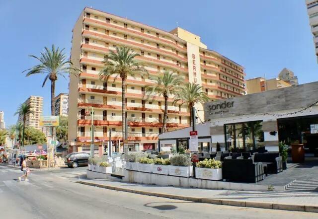 Apartment Estudio Playa Levante Benidorm
